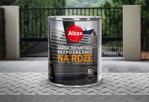 Jaka farba do metalu? Wybierz idealną i zapomnij o rdzy!