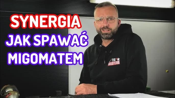 Co to jest synergia w spawarce? Spawaj łatwiej i lepiej!