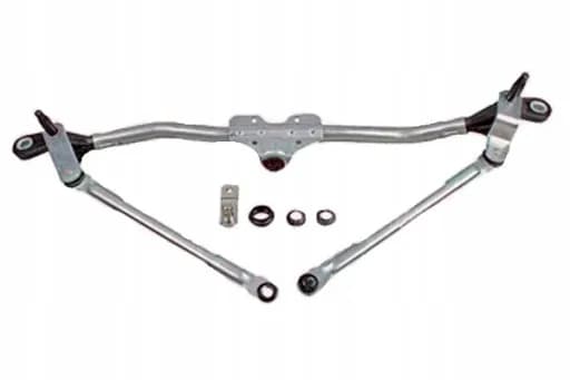 Mechanizm wycieraczek Skoda Fabia 2: Naprawa, koszt, wymiana - poradnik