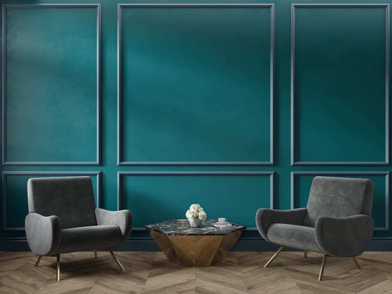 Idealne malowanie paneli MDF? Wybierz farbę i uniknij błędów!