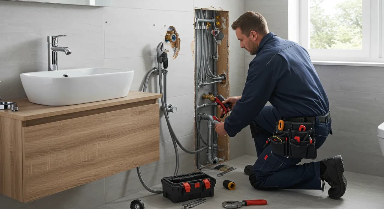 Ile kosztuje punkt hydrauliczny? Ceny, wycena i ukryte koszty