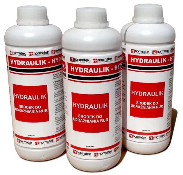 Zatkany odpływ? Gdzie kupić płyn hydraulik i nie żałować!