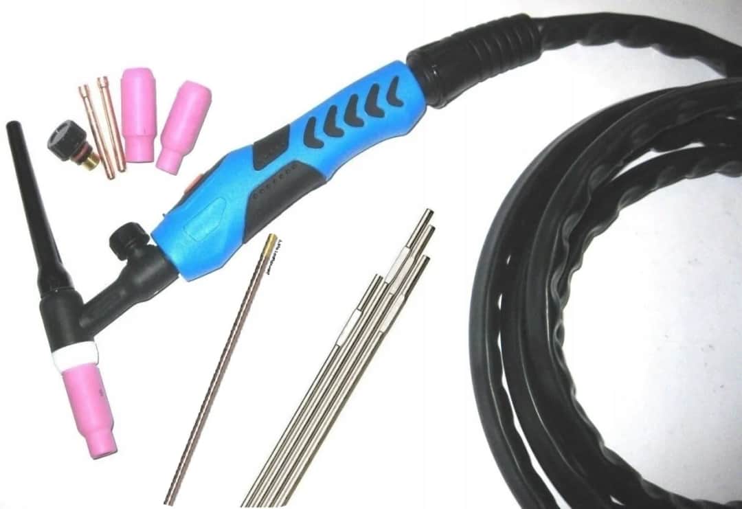 Jak podłączyć uchwyt TIG do spawarki inwertorowej? Krok po kroku!