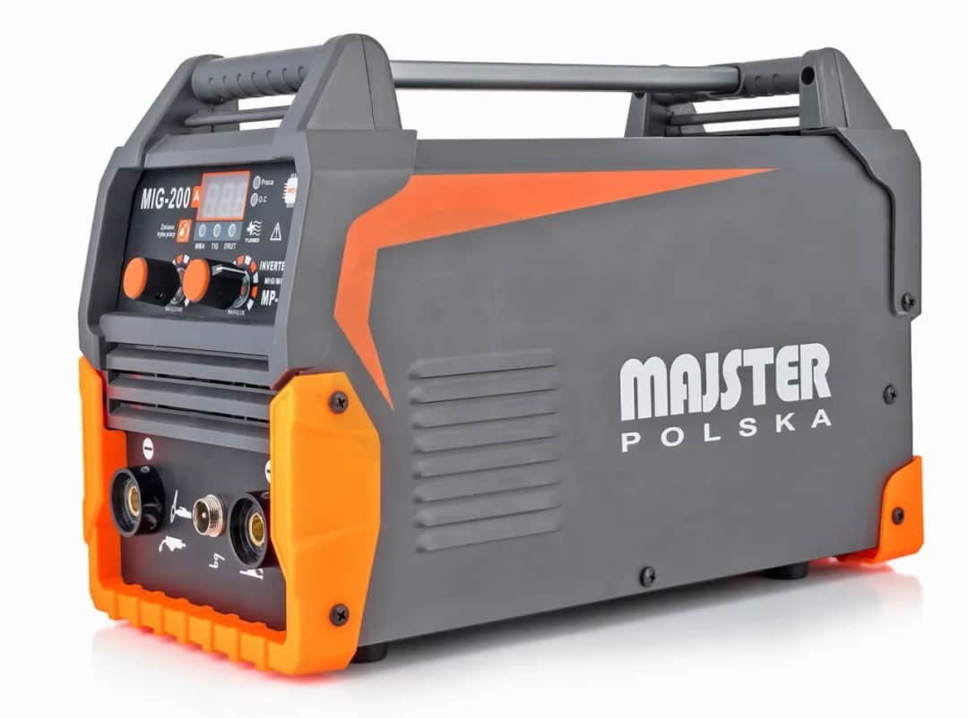 Jaką spawarkę kupić? Poradnik: MMA, MIG/MAG, TIG wybierz idealną!