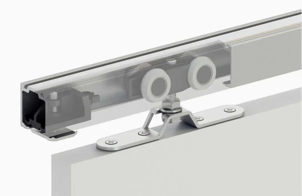 Mechanizm drzwi przesuwnych: Wybierz idealny system i uniknij błędów!