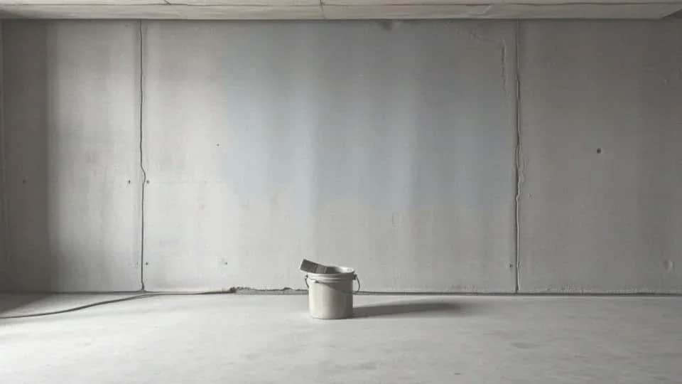 Farba do wilgotnej piwnicy: Poradnik eksperta. Sucho i bez pleśni!