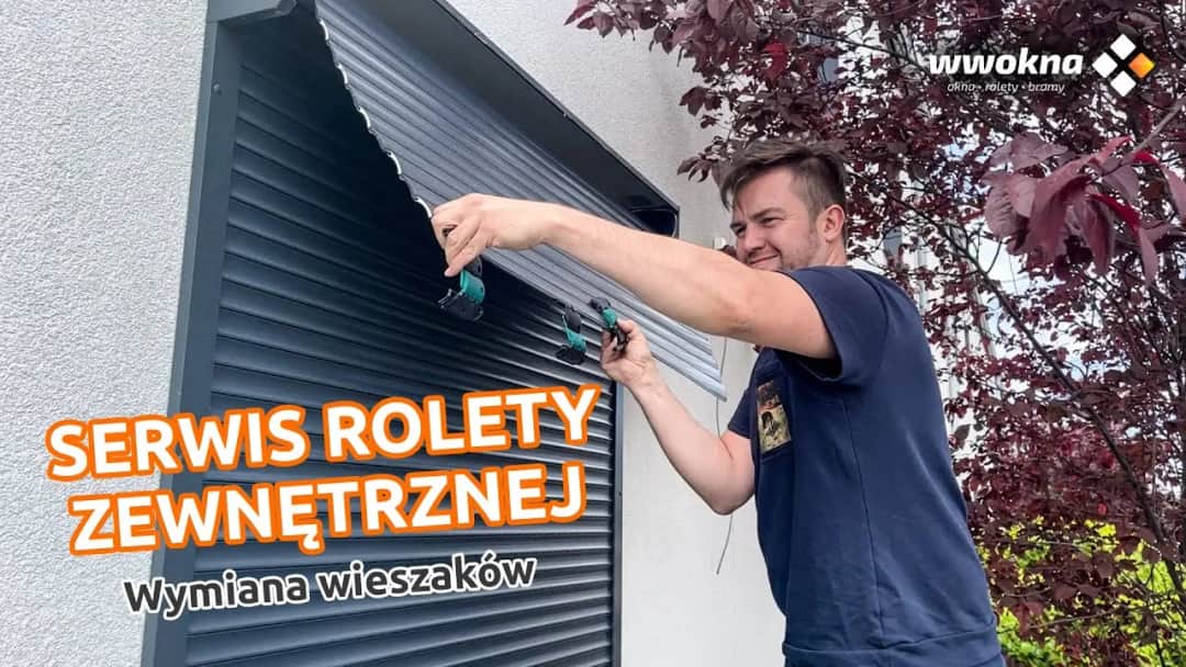 Mechanizm rolety: wymiana, naprawa, typy i koszty DIY
