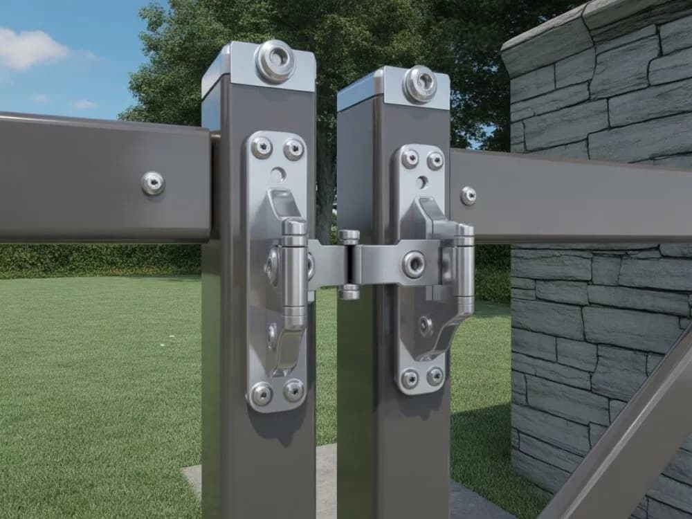 Jak wybrać mechanizm do bramy garażowej? Przewodnik i porady